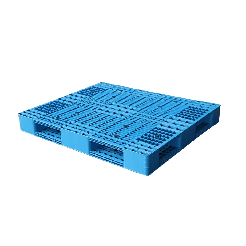 Heavy-Duty-Double-Face-Double-Side-HDPE-Rubber-Mesh-Pallet-Plastic-Euro-Palette-For-Storage-Slip-Sheet-Type
