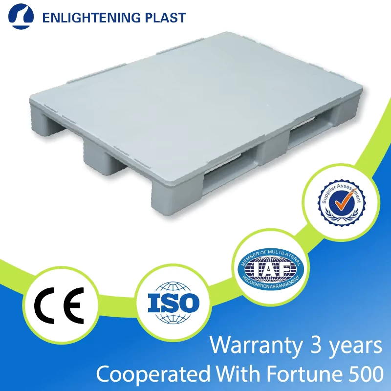 Heavy-Duty-Flat-Pallets-1200x1300mm-Moisture-Proof-for-Storage