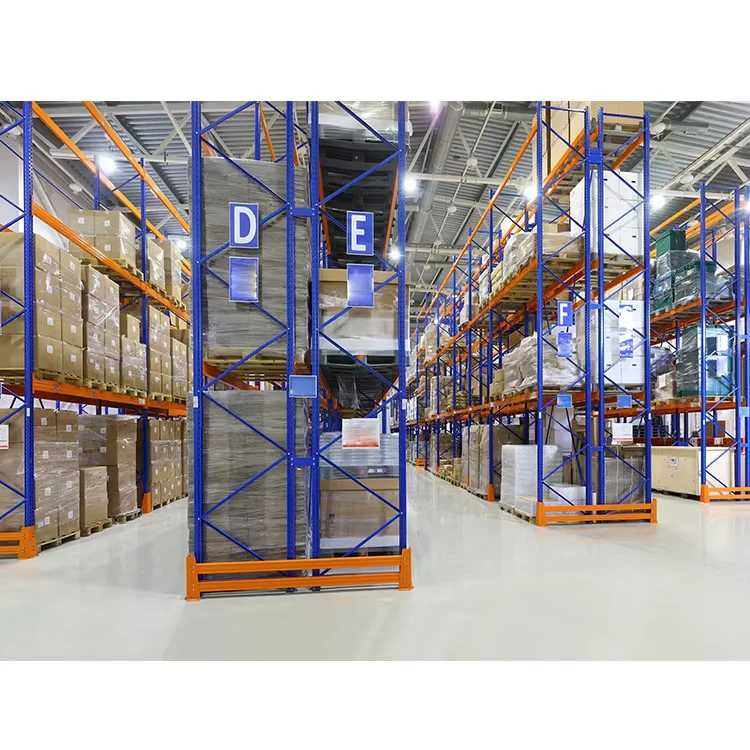 Heavy-Duty-Steel-Pallet-Racking-System-Warehouse-Storage-Adjustable-Shelving-Industrial-Rack-Factory-Direct-Price