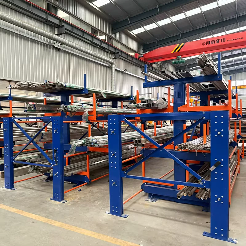 Heavy-Duty-Steel-Pipe-Storage-Rack-Industrial-Racking-Durable-Power-Coated-for-Metal-Tube-Stacking