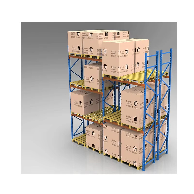 Heavy-Duty-Steel-Rack-Shelving-System-Warehouse-Industrial-Storage-Racks-Pallet-Racking