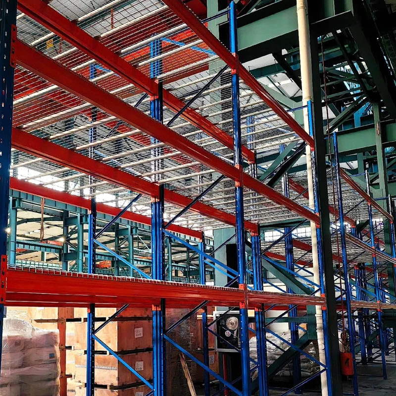 Heavy-Duty-Storage-Racks-Warehouse-Stacking-Racks-Selective-Steel-Pallet-Rack-Heavy-Duty-Racking-for-Sale