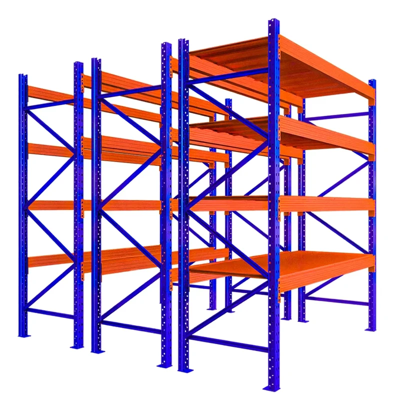 Heavy-Duty-Warehouse-Pallet-Rack-Shelf-Long-Span-Shelving-Factory-Rack-Pallet-Racking