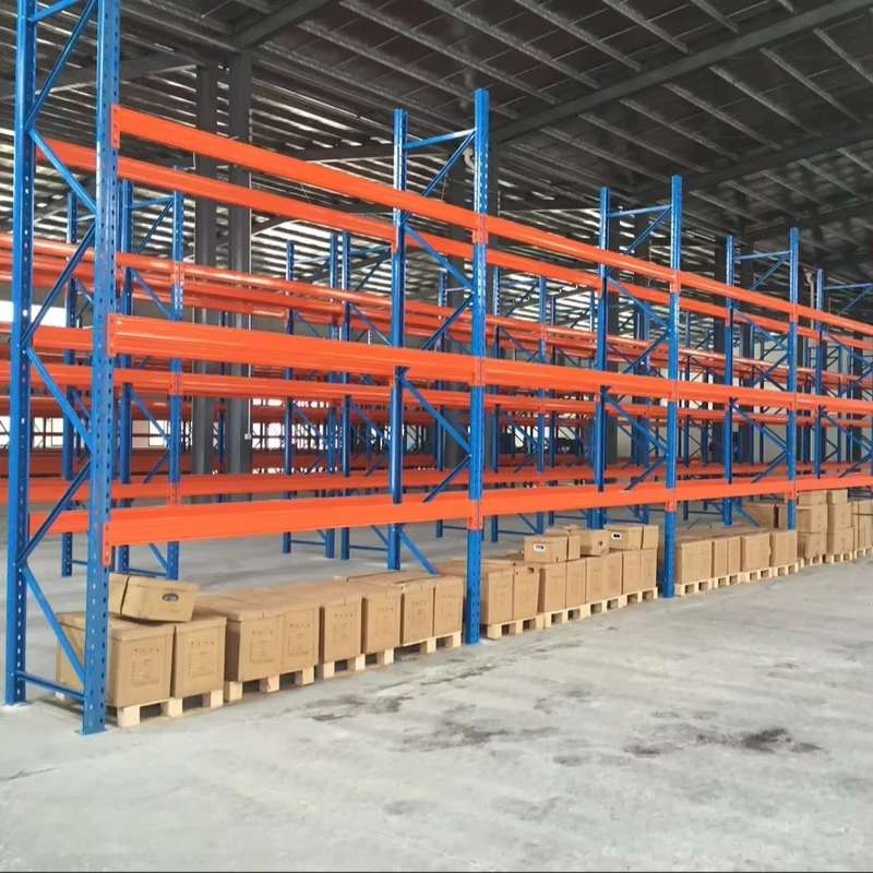 Heavy-Duty-and-High-Level-Racking-Pallet-Shelf-Strong-Load-Bearing-Space-Saving-Convenient-Goods-Classification