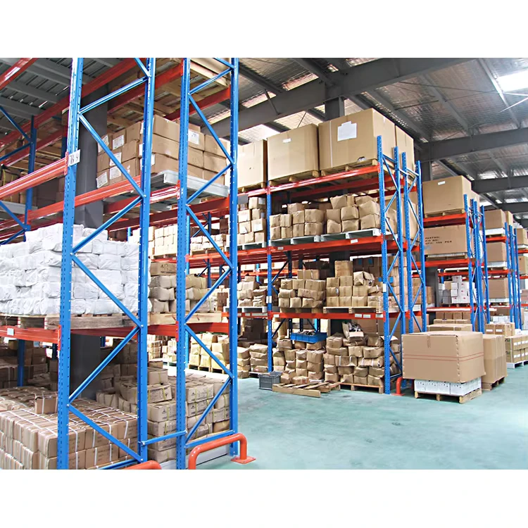 High-Efficiency-Pallet-Rack-Warehouse-Storage-Heavy-Duty-Pallet-Rack-System-Custom-Heavy-Duty-Racking