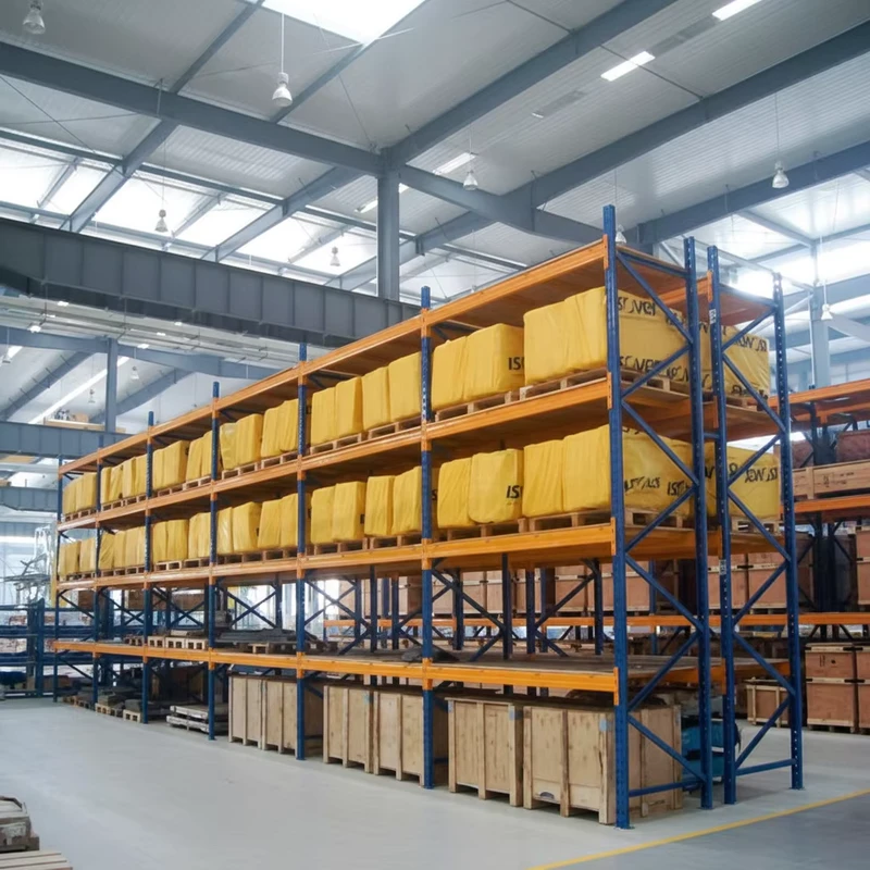High-Load-Capacity-Heavy-Duty-Warehouse-Racking-Industrial-Steel-Pallet-Storage-Racking-System