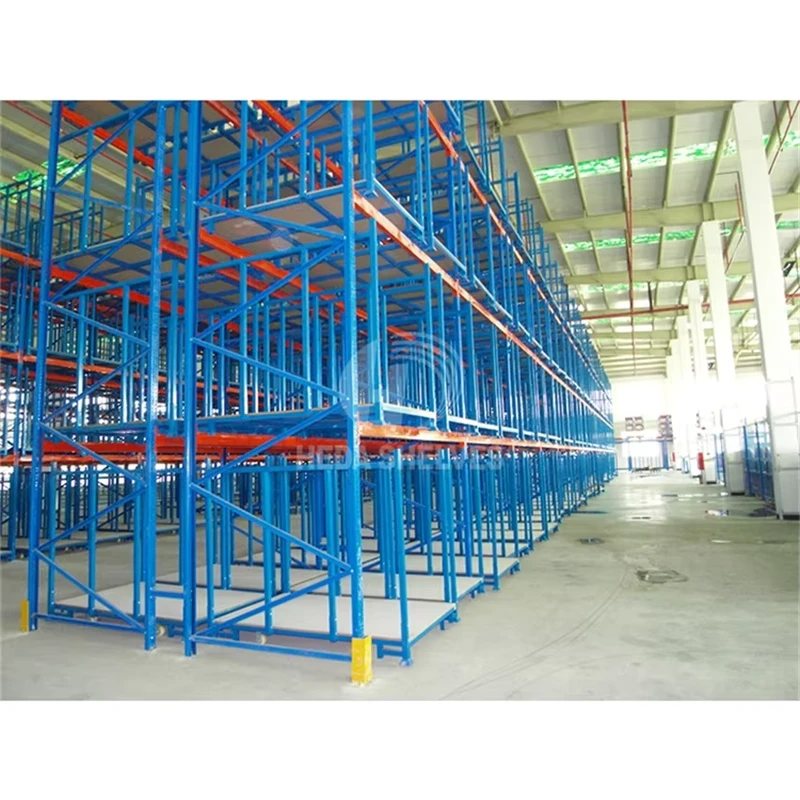 High-Quality-Heavy-Duty-Steel-Selective-Pallet-Rack-Industrial-Warehouse-Racking-Storage-Shelf-Manufactured-High-Quality-Racking
