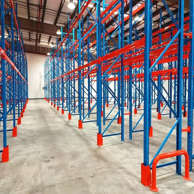 ISO-CE-OEM-1000-4000kg-Load-Industrial-Heavy-Duty-Storage-Pallet-Rack-Shelf-Warehouse-Storage-Racking-Shelving-System