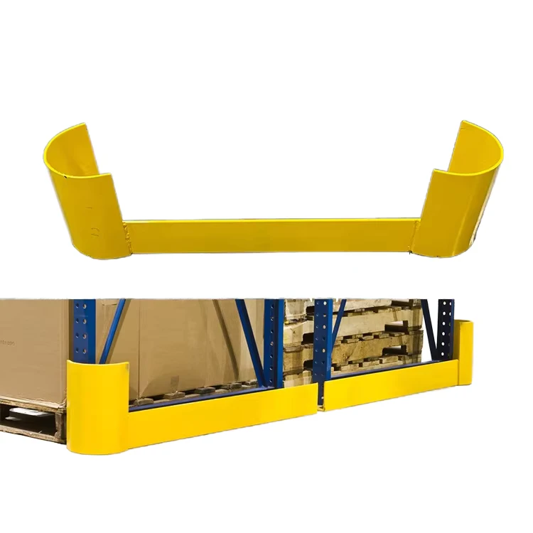 Industrial-Durable-Steel-Selective-Pallet-Rack-Economical-Powder-Coated-Single-Sided-Storage-System-for-Supermarket-Warehouse