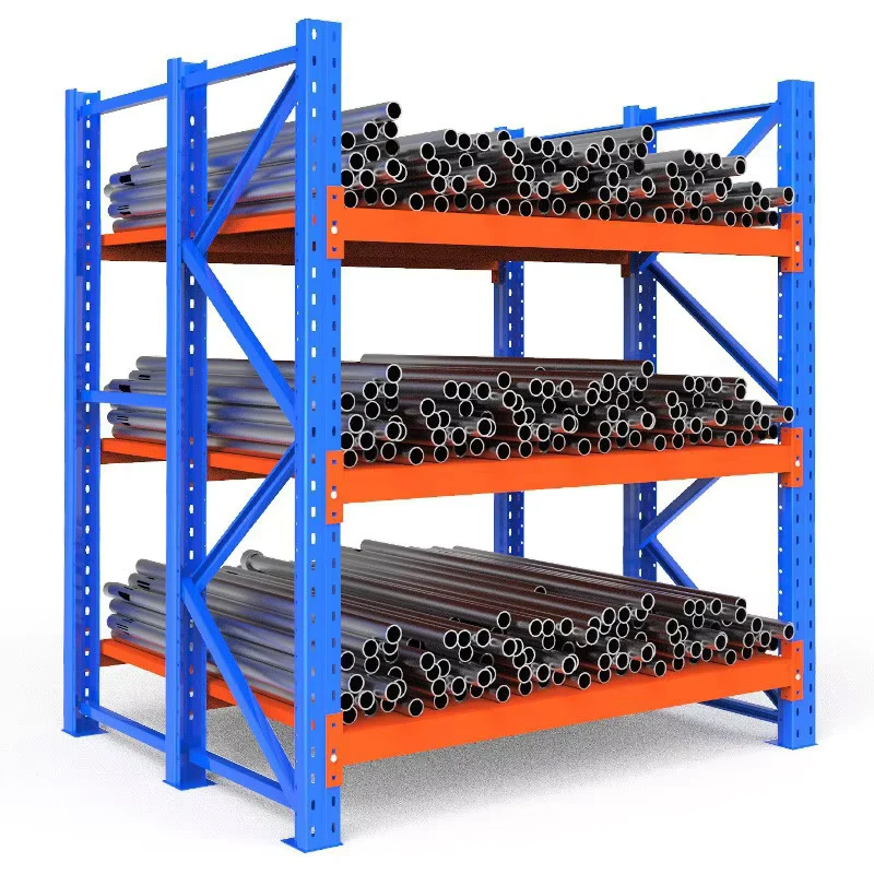 Industrial-Heavy-Duty-Storage-Display-Stacking-Racks-Shelves