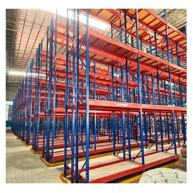 Industrial-Metal-Warehouse-Heavy-Rack-Warehouse-Storage-19-Pallet-Rack-System-Shelf-Factory-Shelf-Van-Racking-System