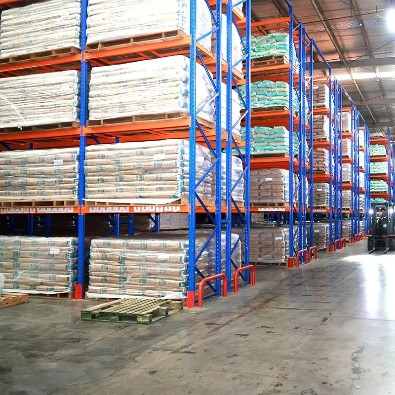 Industrial-Storage-Solution-Customized-Steel-Selective-Pallet-Rack-with-Corrosion-Protection-Heavy-Duty-Adjustable-Features