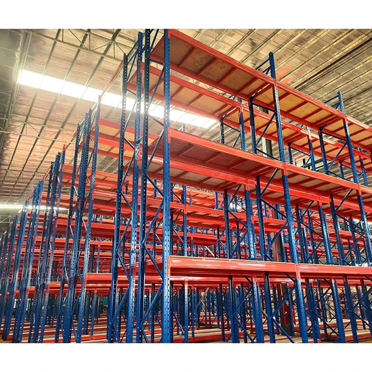 Industrial-Warehouse-Pallet-Racking-System-Heavy-Duty-Adjustable-Storage-Rack-Customized-Pallet-Racks-For-Factory-Storage