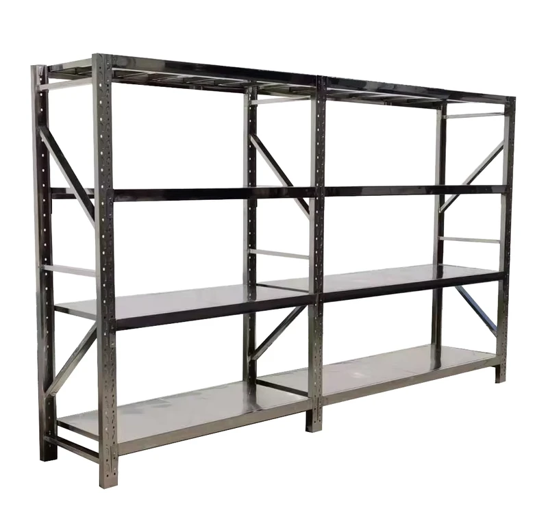 Light-Weight-Goods-Shelf-Steel-Pallet-Rack-Warehousing-Equipment-Warehouse-Industrial-Stack-Storage-Racking-Shelving-System
