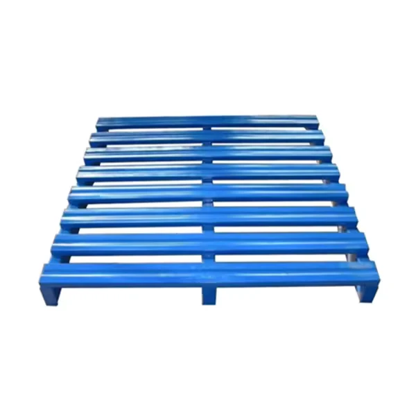 Manufacturer-Custom-Heavy-Duty-Moisture-Proof-Steel-Pallets-Iron-Pallets-for-Logistics-Storage-Stacking-Racks-Shelves