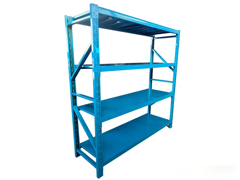 Medium-Duty-Warehouse-Pallet-System-Warehouse-Racking-Pallet-Rack-Shelving-Pallet-Racking-for-Industrial-Shelves-System