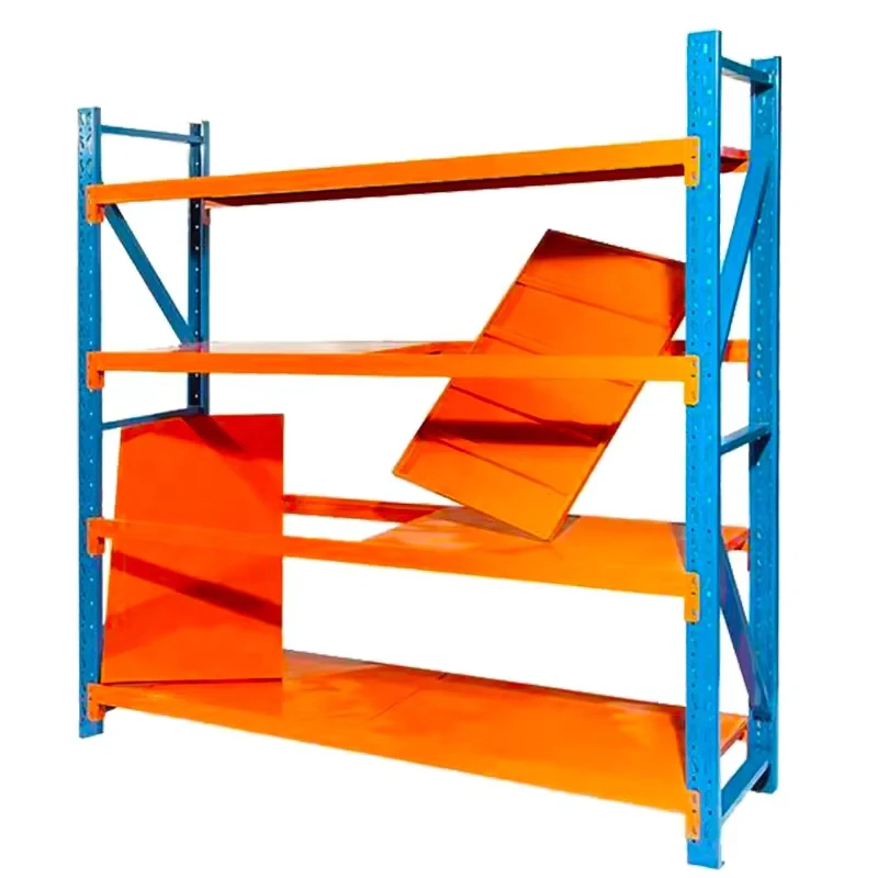 Medium-Heavy-Duty-Industrial-Warehouse-Powder-Coating-Storage-Pallet-Racking-Equipment-Metal-Iron-Supermarket-Stacking-Rack