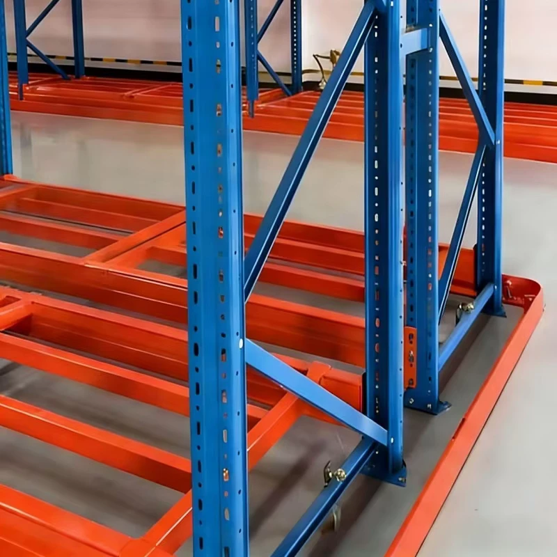 Narrow-Aisle-Racking-System-VNA-Pallet-Storage-Rack-Heavy-Duty-Steel-Shelving-for-Warehouse