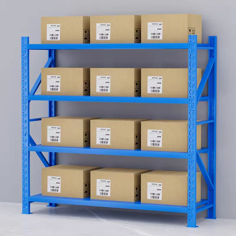 Pallet-Steel-Metal-Shelving-Adjustable-Stacking-Racks-Garage-Warehouse-Rack-Storage-Shelves