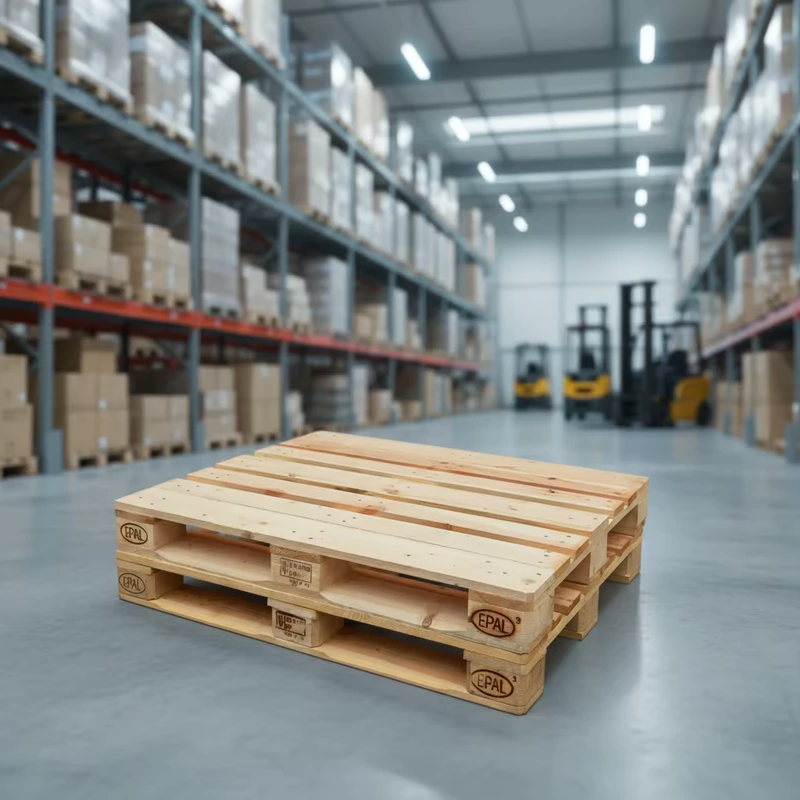 Pine-European-Standard-Double-Faced-Industrial-Slip-Sheet-Durable-Logistics-Storage-Pallet-800x1200mm-1.0t-Dynamic-Load-Capacity