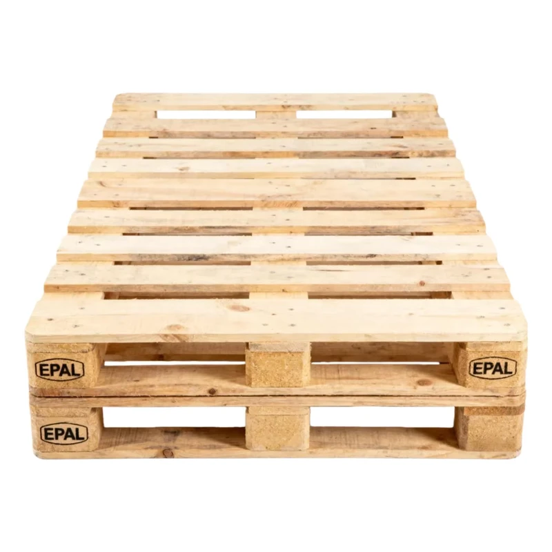 Pine-Solid-Wood-Transport-Board-Euro-Pallet-Standard-1200x1200-Single-Faced-48x40-Wooden-Pallets-for-Industrial-Use