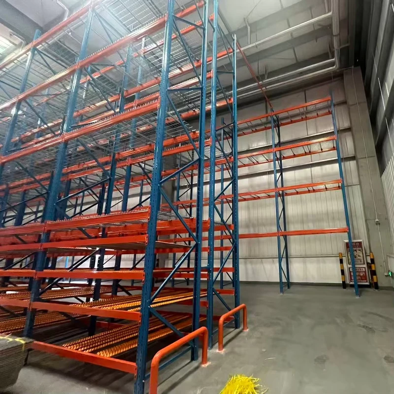 Reinforced-High-Strength-Wear-Resistant-Metal-Pallet-Racking-System-for-Busy-Manufacturing-Factory-Workshop-Goods-Organization