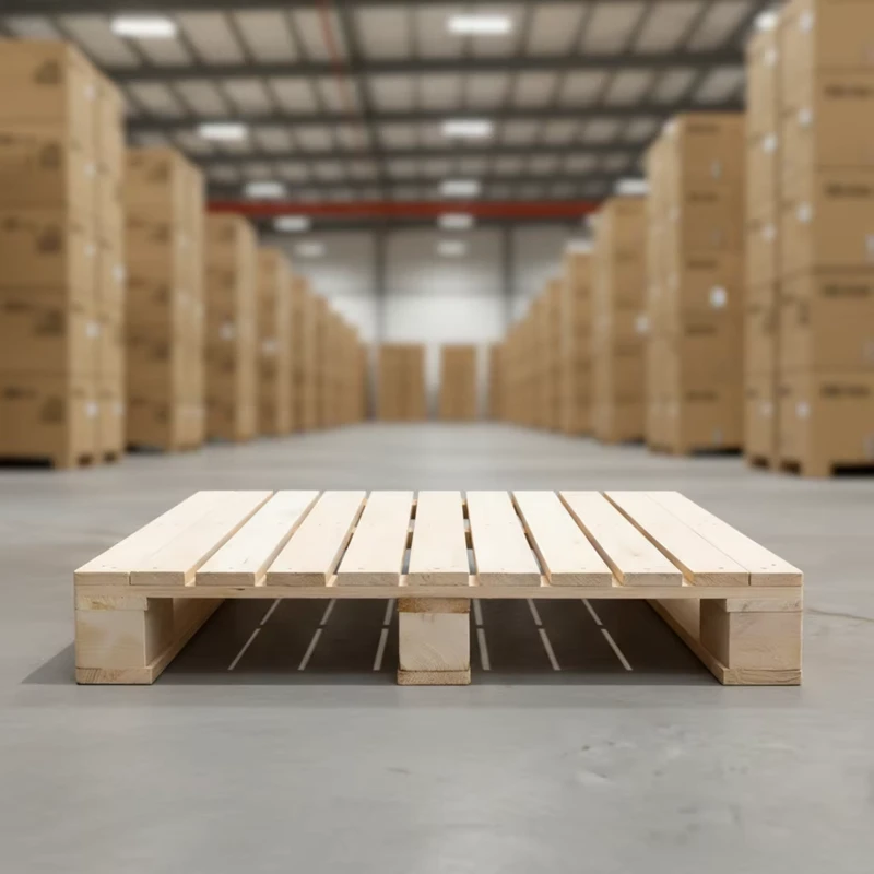 Solid-Wood-Reinforced-Load-Bearing-Durable-Euro-Pallets-Industrial-4-Way-Entry-for-Cargo-Consolidation-and-Transfer