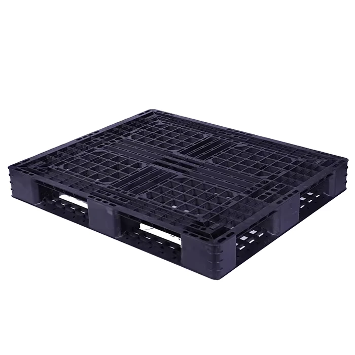 Standard-Plastic-Pallet-Size-1200-1000mm-Heavy-Duty-Plastic-Pallet-1