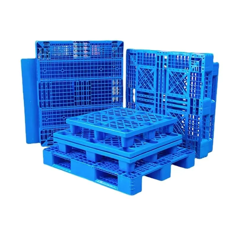 Standard-Plastic-Pallet-Size-Heavy-Duty-Plastic-Pallet