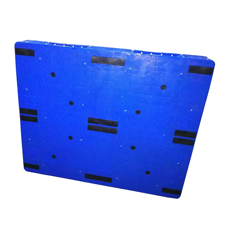 UGET-Single-Faced-Euro-Aluminium-Pallet-1210-Flat-Industrial-Storage-Logistics-for-Warehouse-Forklift-Use-4-Way-Entry-Stacking