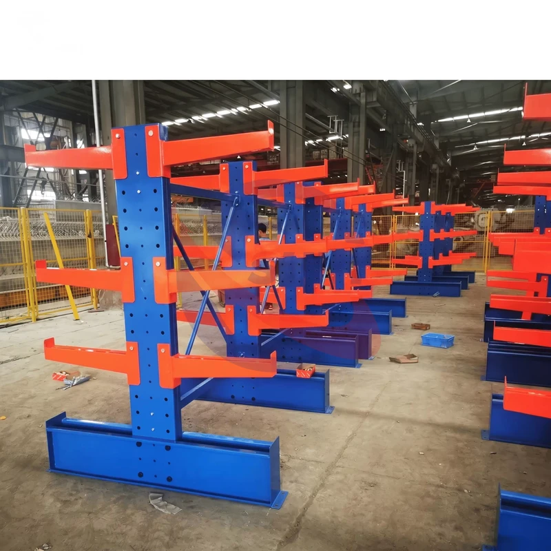 Warehouse-Cantilever-Racking-System-Heavy-Duty-Metal-Shelving-Unit-Industrial-Storage-Rack-Solution