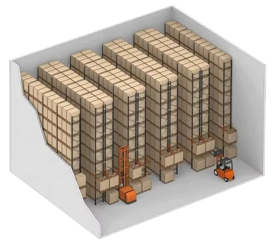 Warehouse-Factory-Heavy-Duty-Steel-Selective-Pallet-Racks-With-Corrosion-Protection-For-Pallet-Storage