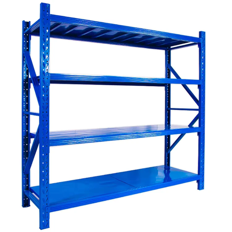 Warehouse-Rack-Design-Adjustable-Metal-Heavy-Duty-Durable-Anti-Rust-Multifunctional-Storage-Racking-System