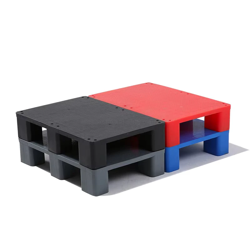 Welcome-to-Inquiry-Price-Thick-Standard-Plastic-Pallet-600-400-120mm-for-Warehouse-Storage-and-Logistics-Made-From-HDPE-and-PP